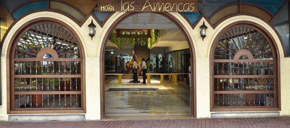 Hotel Americas San Andres Islas Colombia Εξωτερικό φωτογραφία